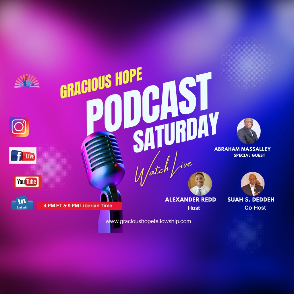 Gracious Hope Bible Fellowship