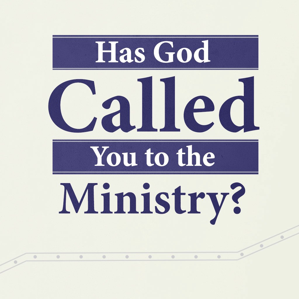 Has God Called You to the Ministry? episode artwork