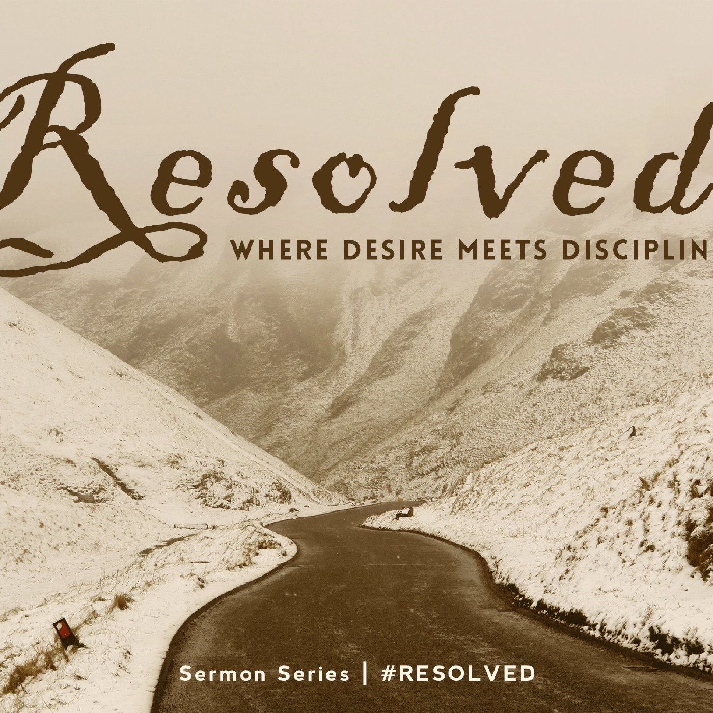 Resolved to Run episode artwork
