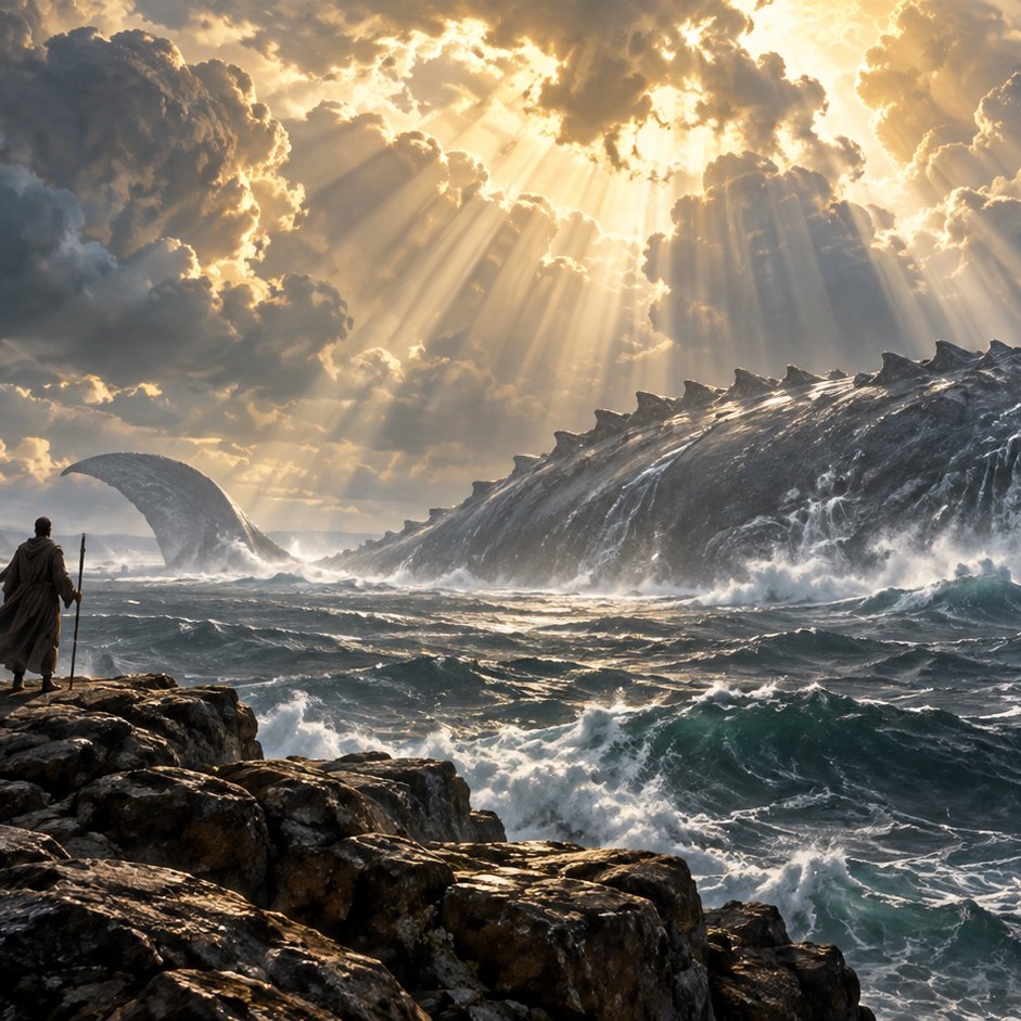 Week 38: Day 2: The Creator is Greater than the Creature episode artwork