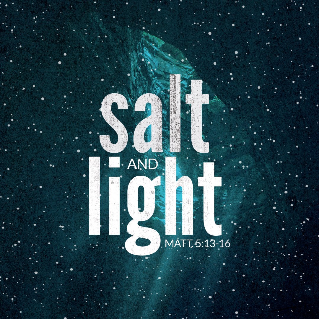 Salt & Light (Part 1) episode artwork