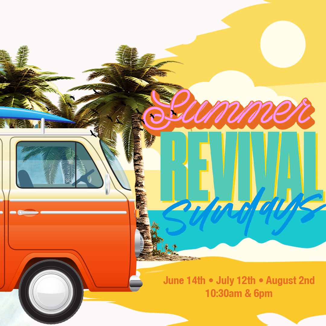 Summer Revival Sunday w/ Missionary Kenny Maness episode artwork