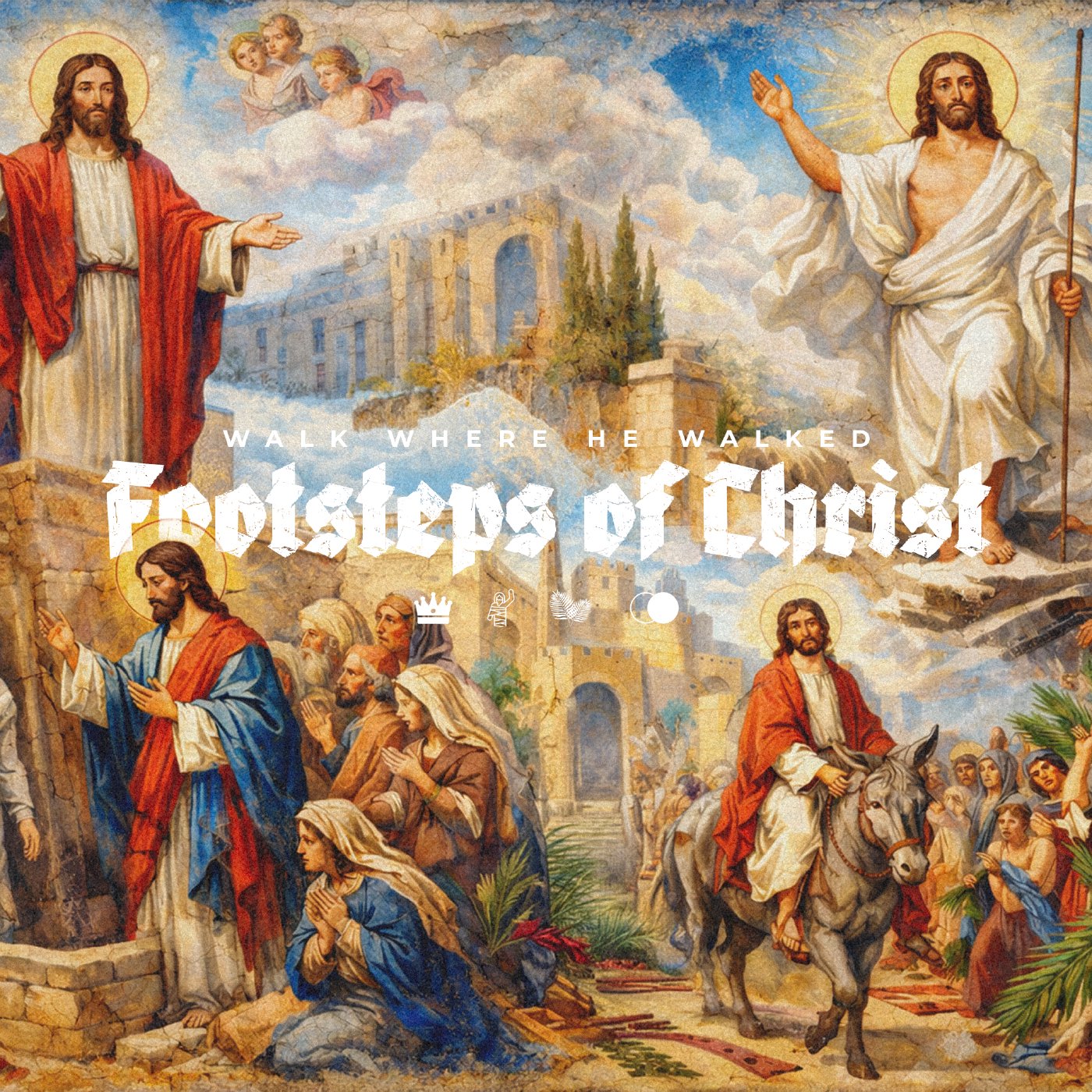Footsteps of Christ - Week 2