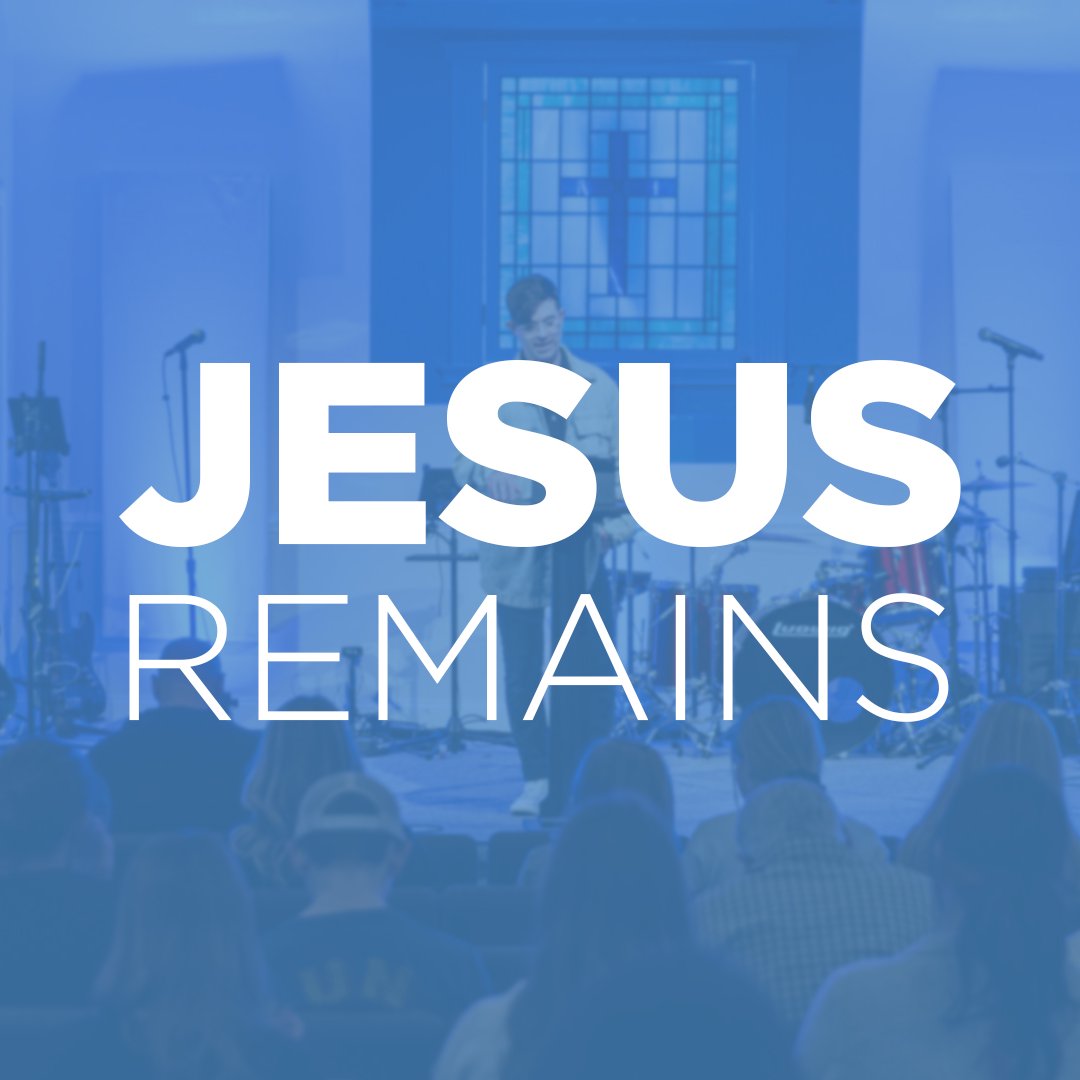 Jesus Remains episode artwork