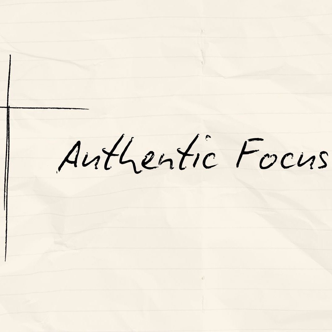 Authentic Focus episode artwork