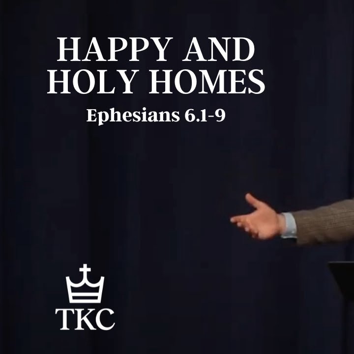 Happy and Holy Homes | Ephesians episode artwork