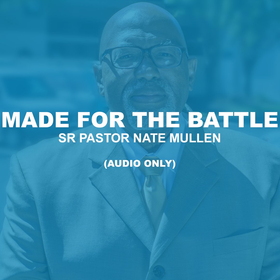 Made For The Battle episode artwork