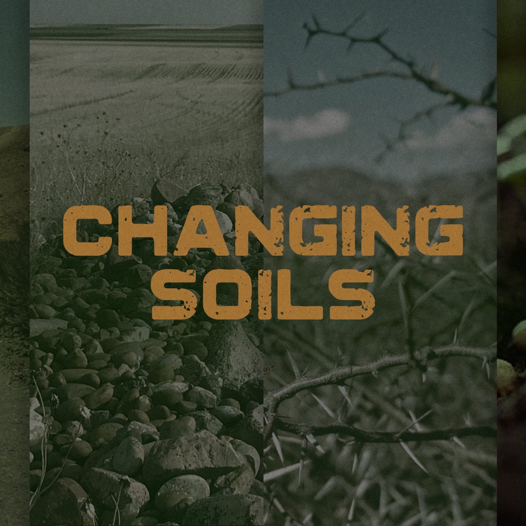 The Ripple Effect // Changing Soils // Pastor Paige Bostwick