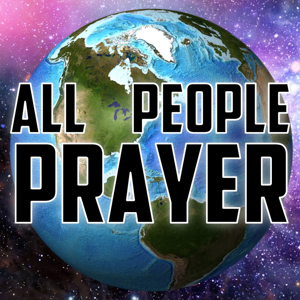 All People Prayer episode artwork