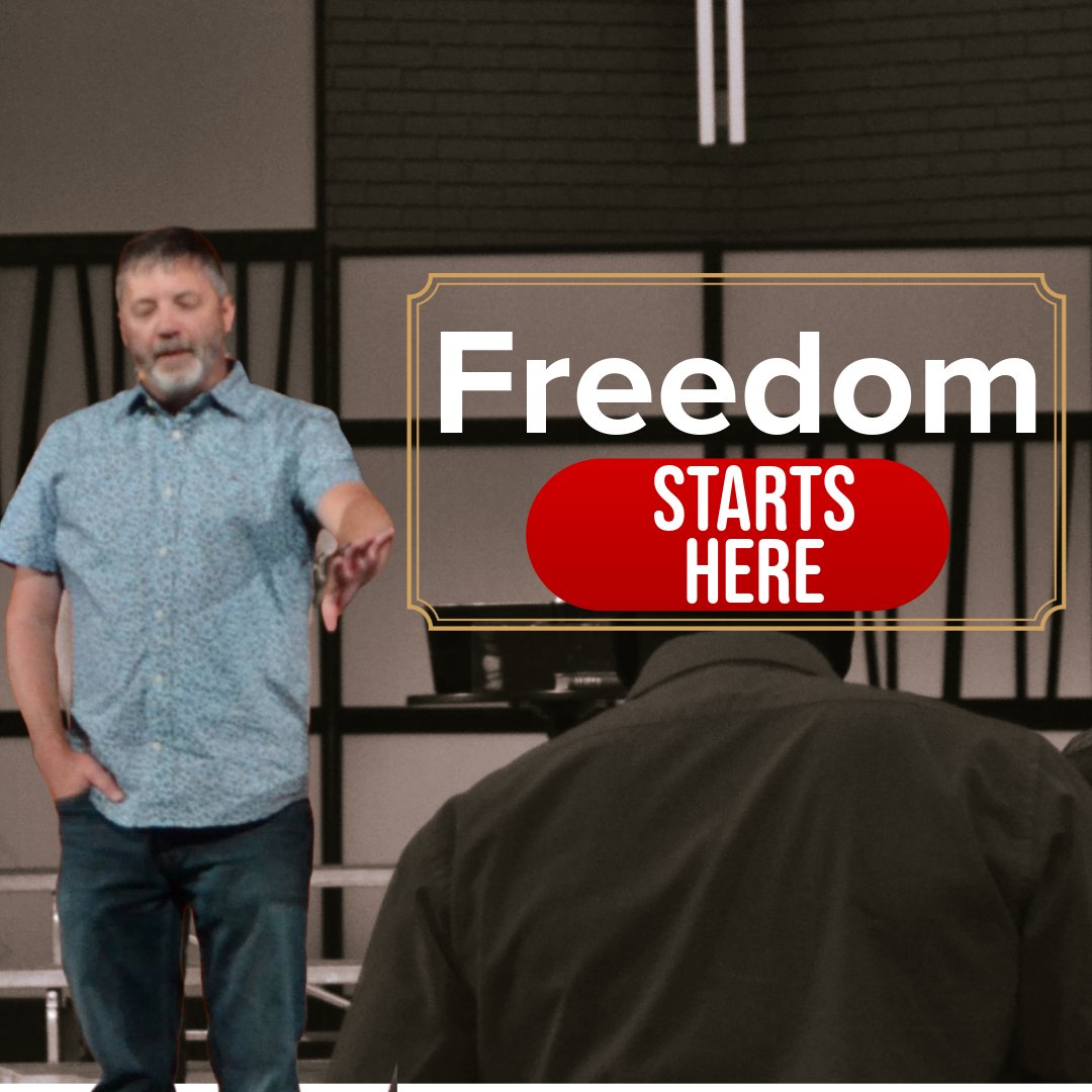 "The Gift of Freedom" Where the Spirit of the Lord is... Series Wk. 1 episode artwork