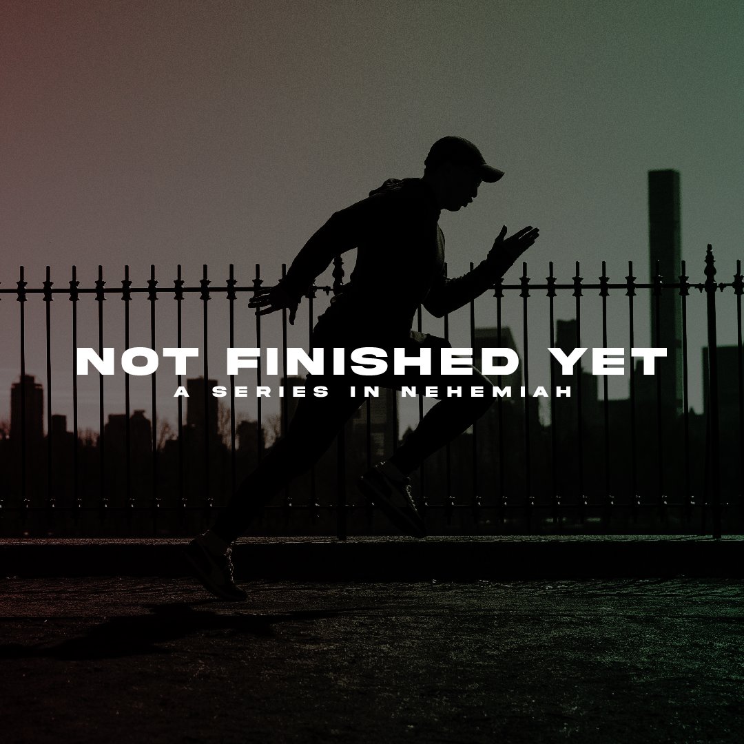 Not Finished Yet || Pt. 5 episode artwork