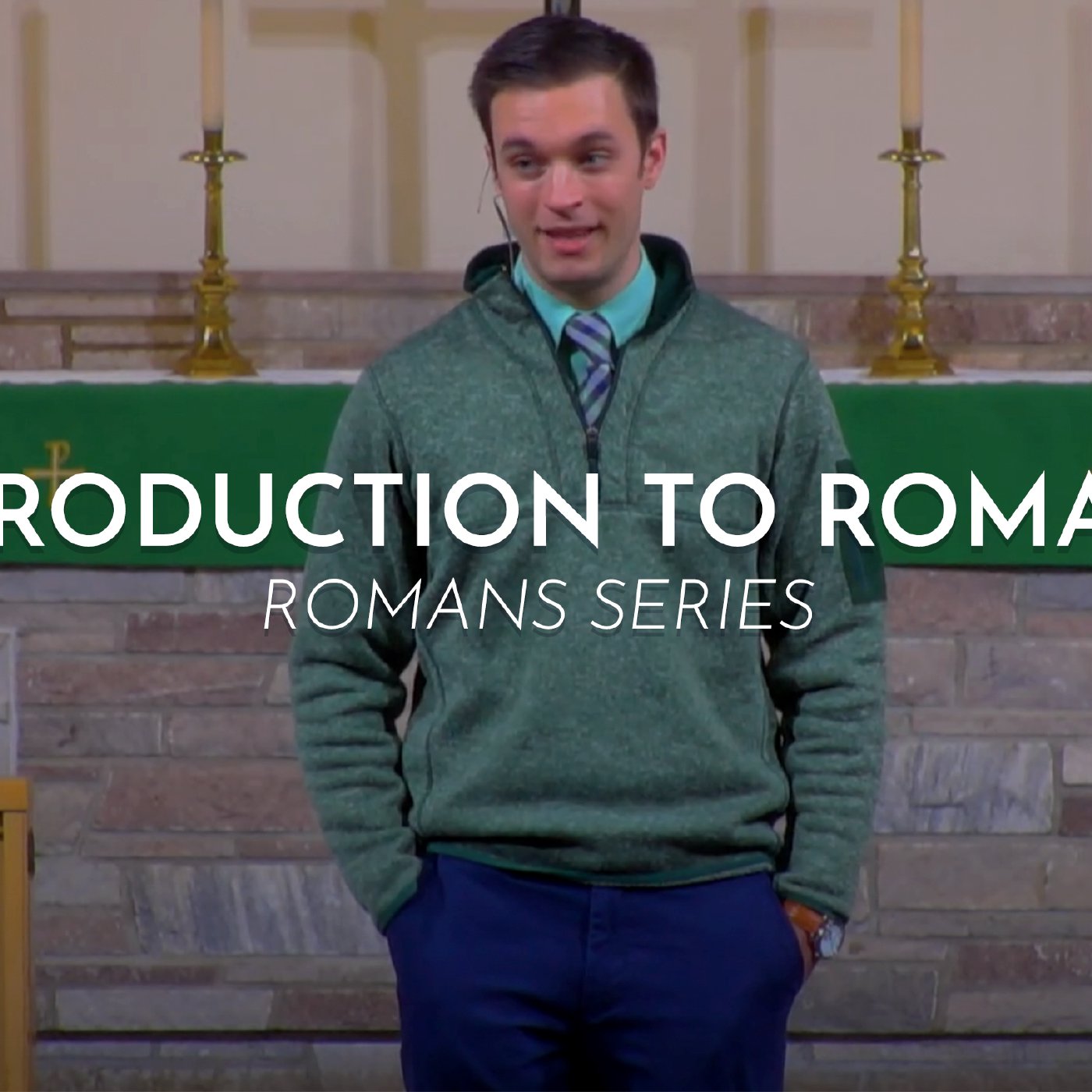 Introduction to Romans episode artwork