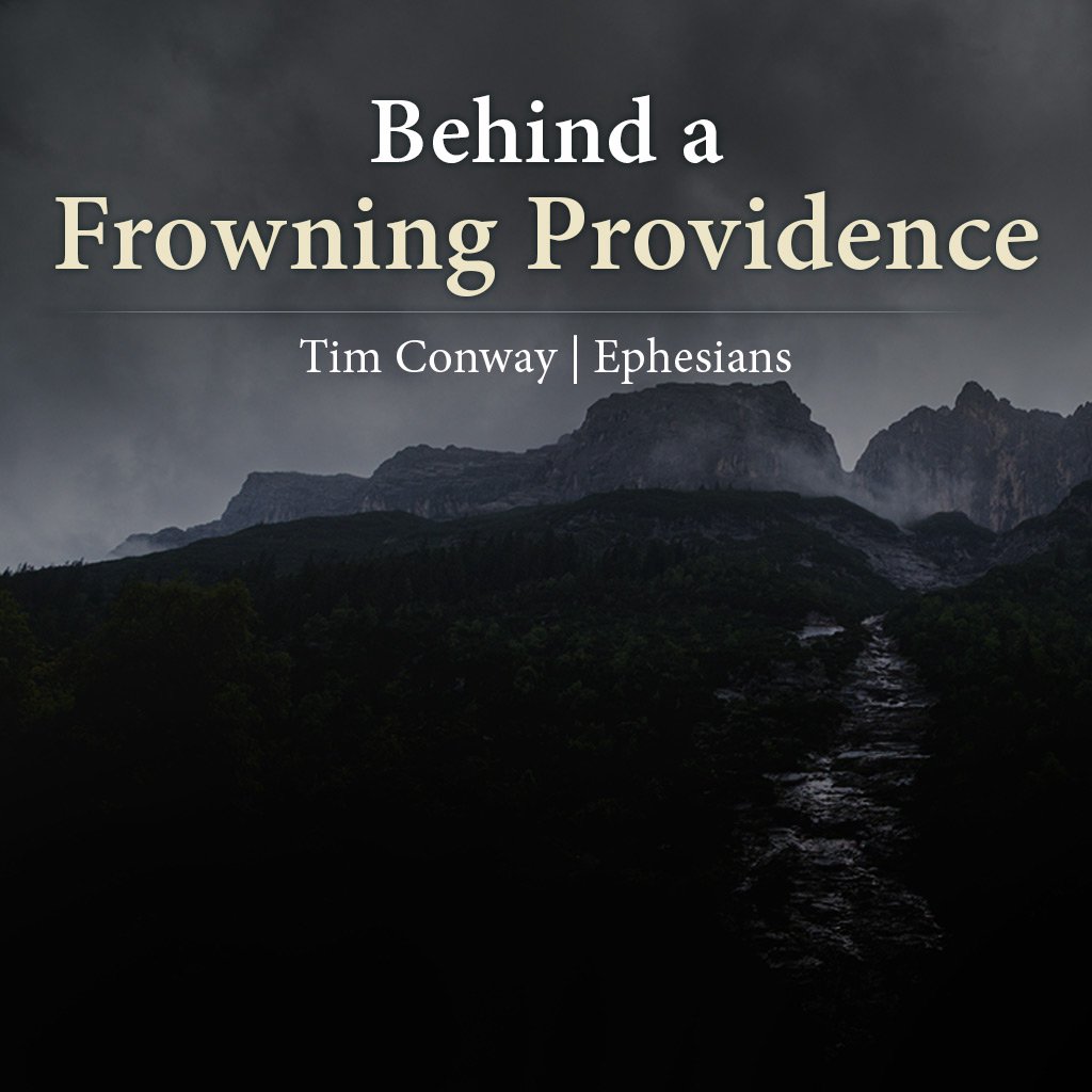 Behind a Frowning Providence episode artwork