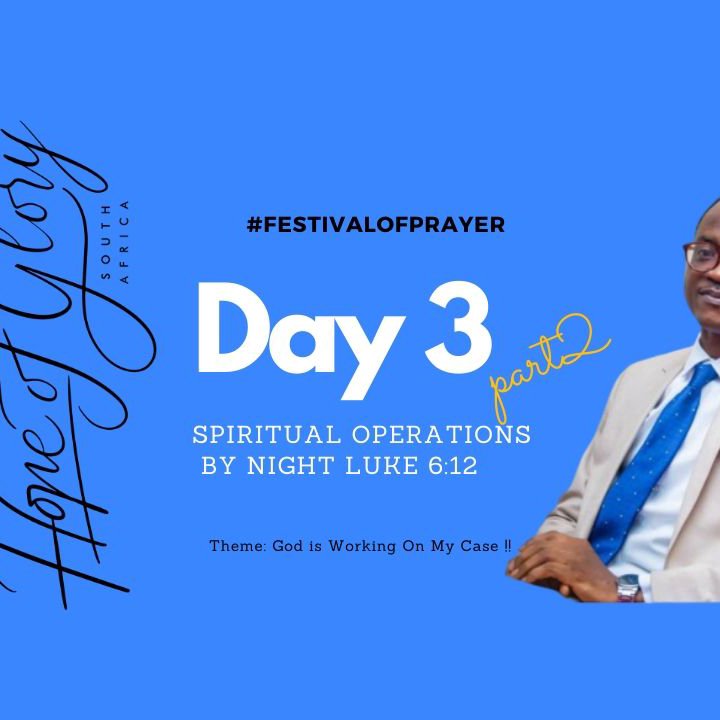 Spiritual Operations By Night Part 2 episode artwork