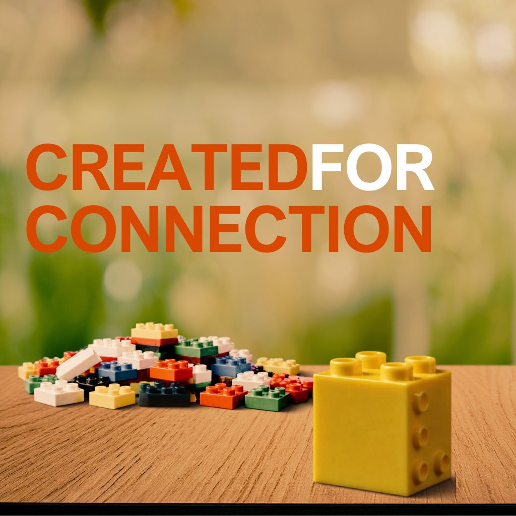 Created for Connection