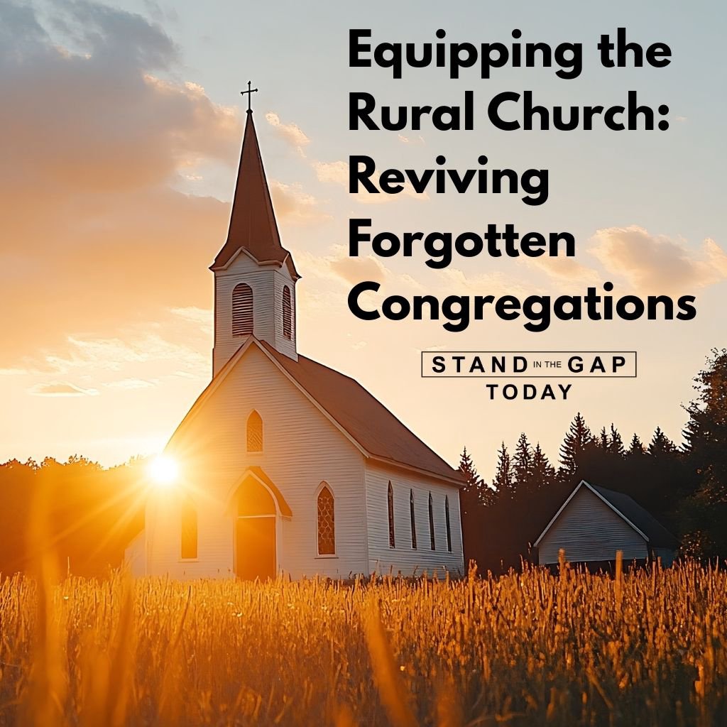 9/5/25 - Equipping the Rural Church