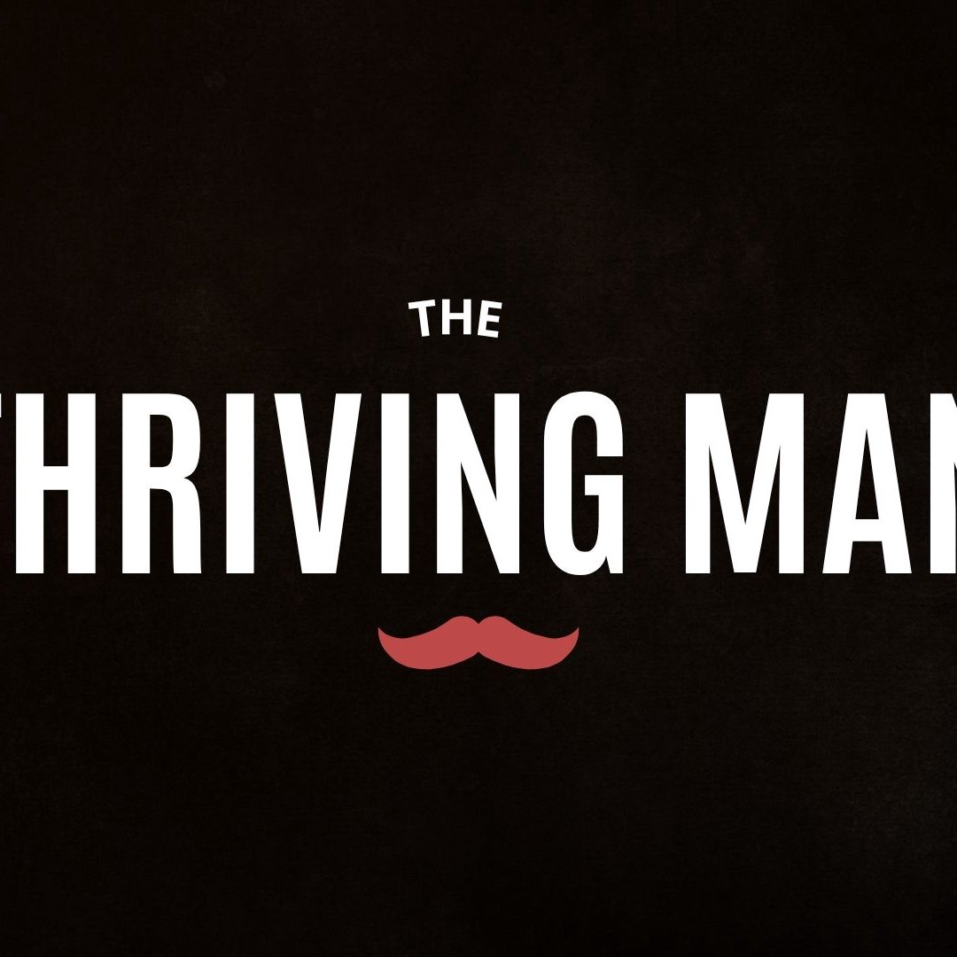 Thriving Man episode artwork
