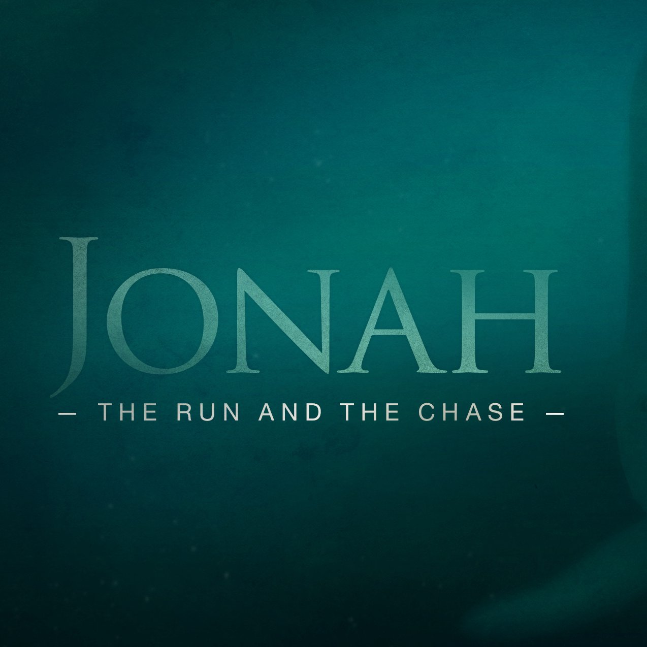 Jonah: God is a God of Second Chances episode artwork