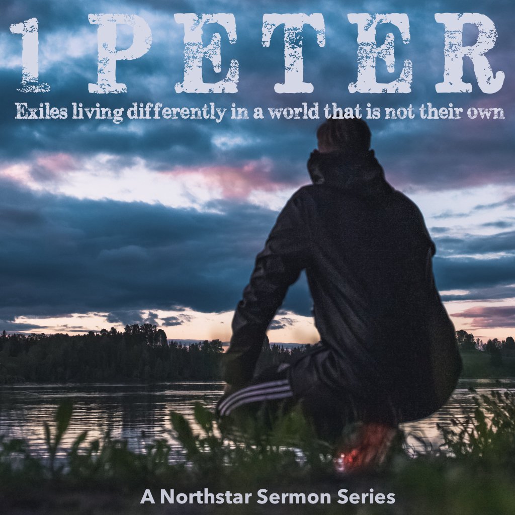 1 PETER (WK 10) episode artwork