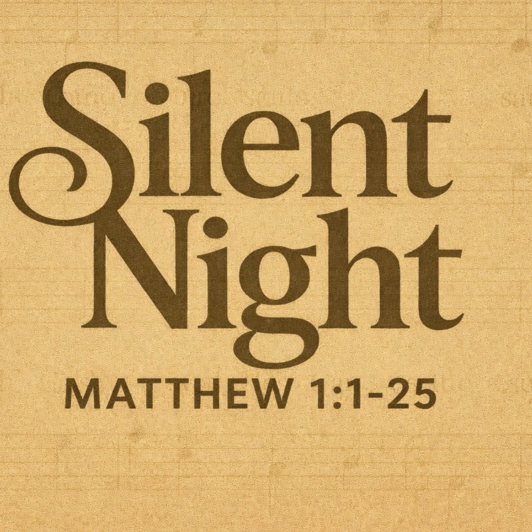 Silent Night - Matthew 1:1-25 episode artwork