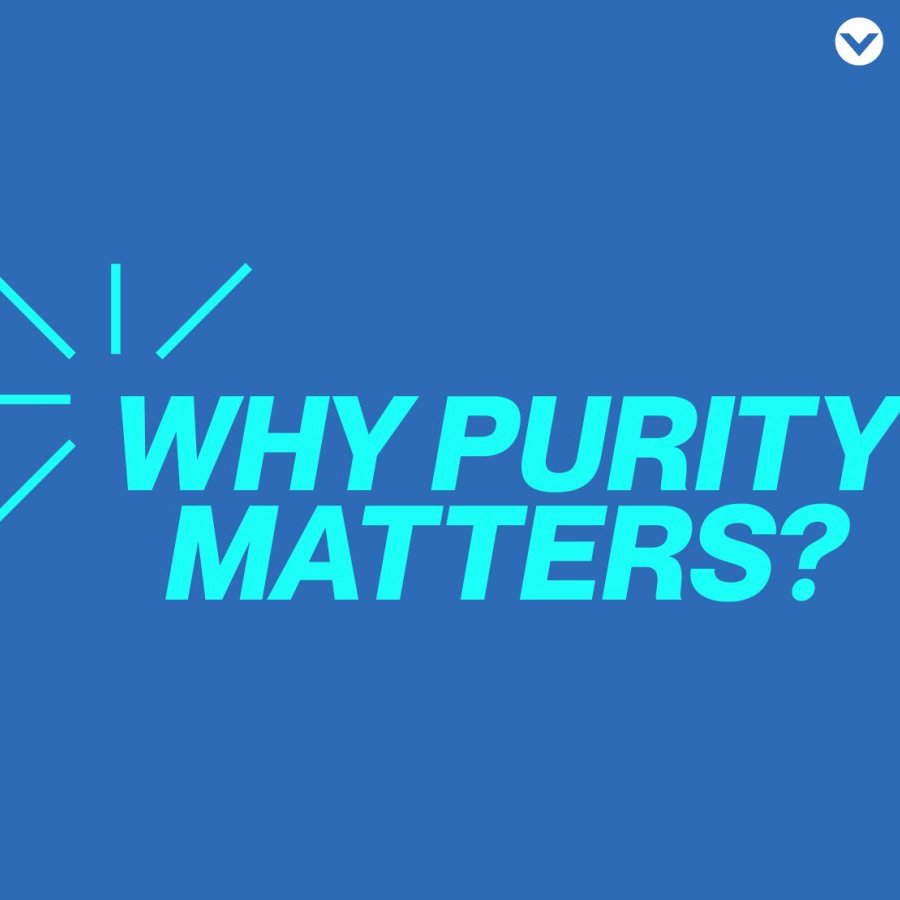 Walk the Talk Week 2: Patrick Mercado | Why Purity Matters?