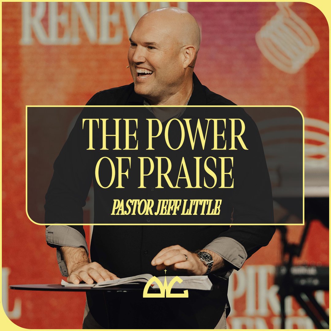 The Power of Praise episode artwork