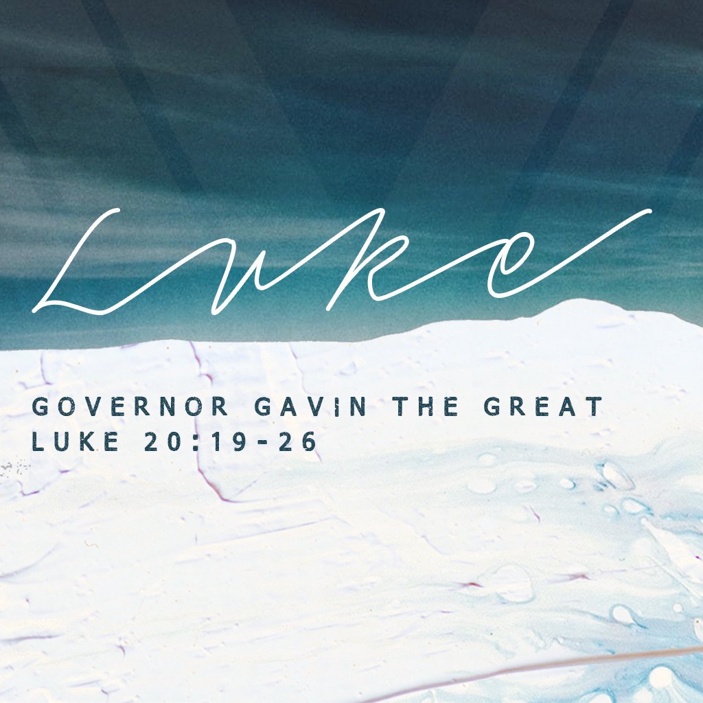 Governor Gavin the Great