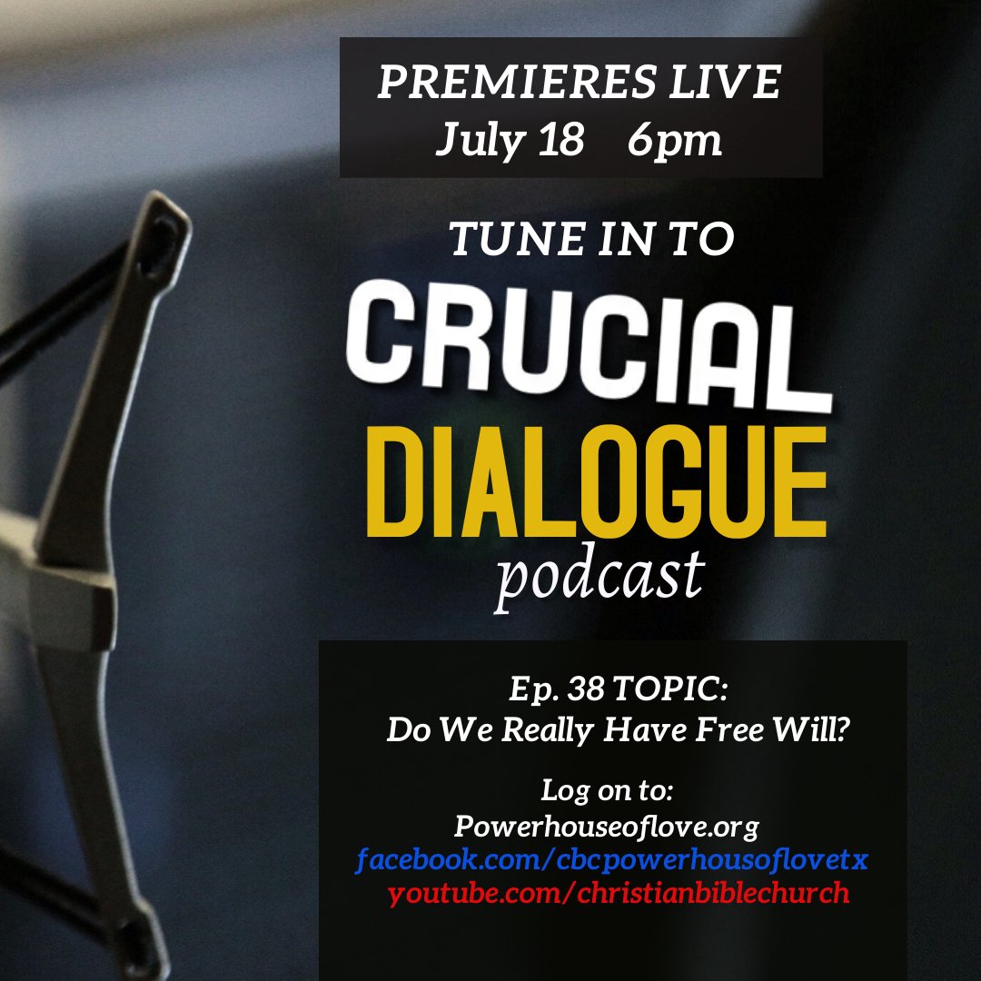 Free Will... Do we really have it? episode artwork