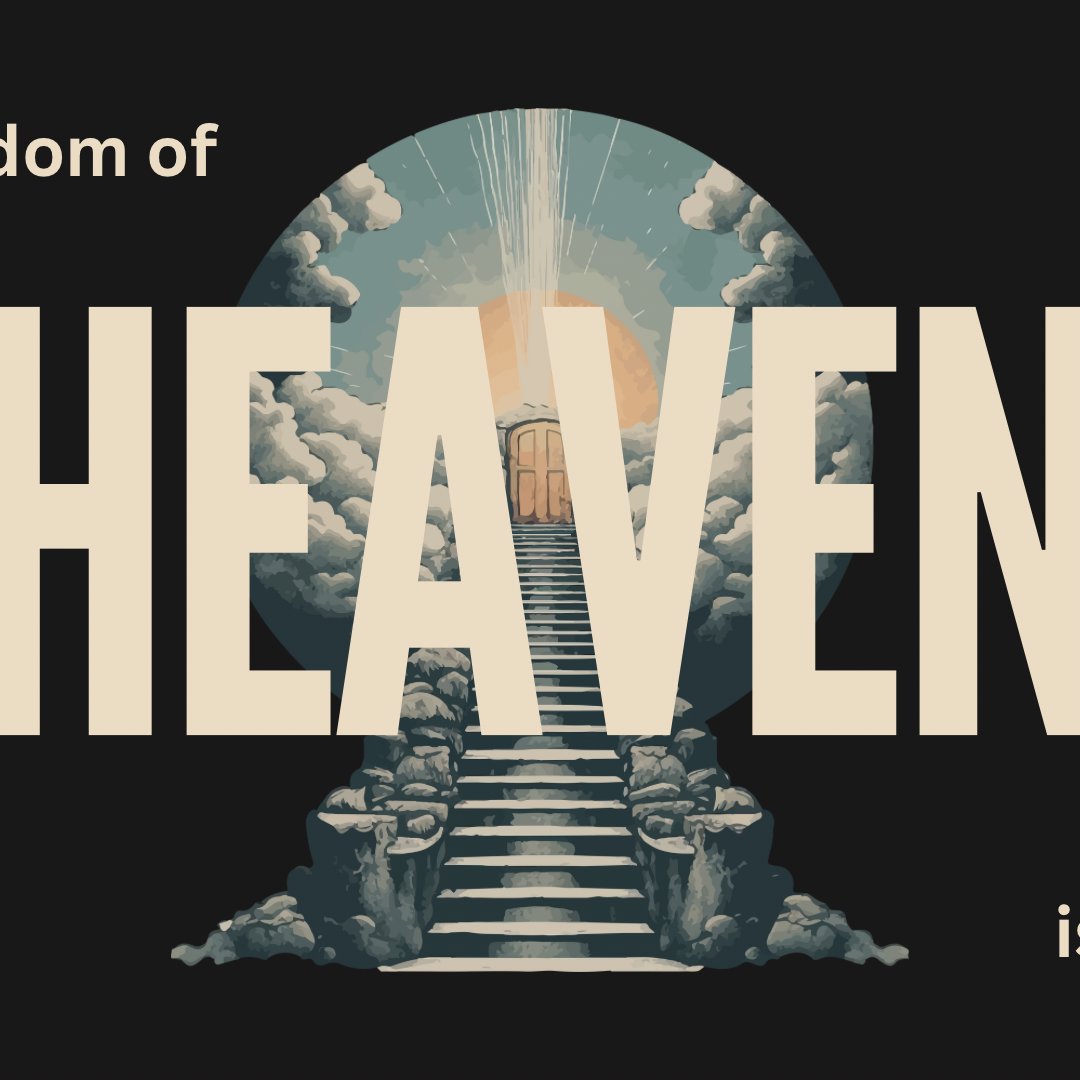 The Kingdom of Heaven Is At Hand episode artwork