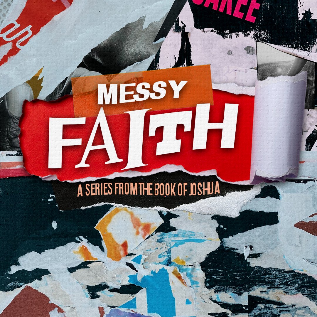 MESSY FAITH Part 2 | "God's Preparation"