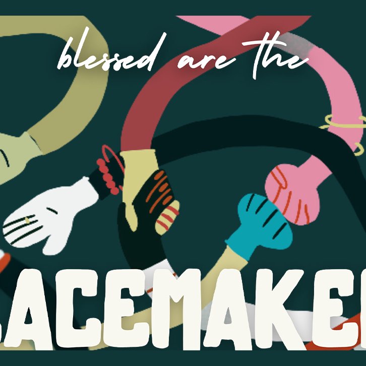 Peace Makers - 8 AM Classic Service - Joe Loughlin - 01/07/2024