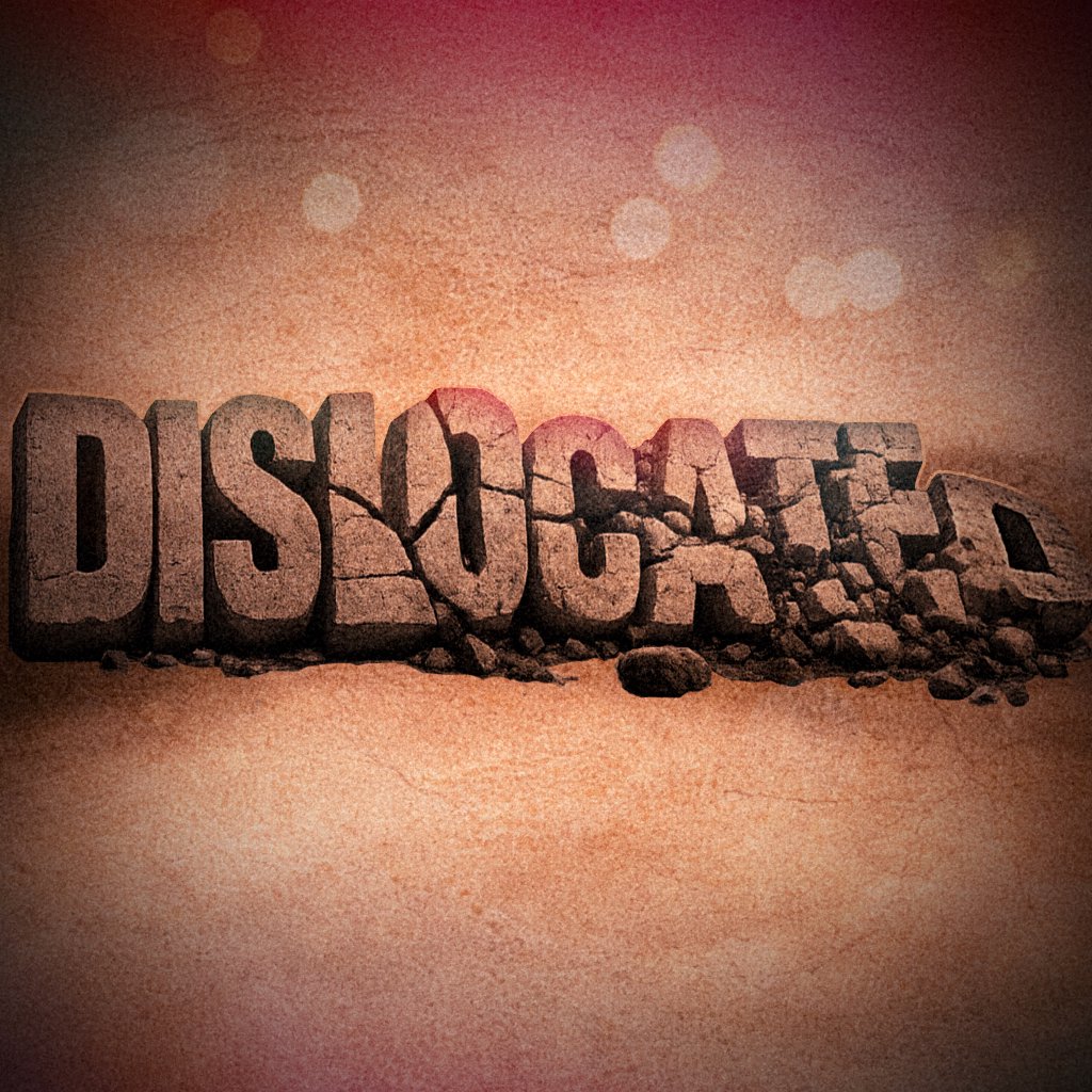 Dislocated episode artwork