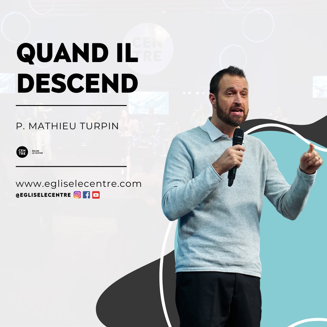 Podcast Église Le Centre