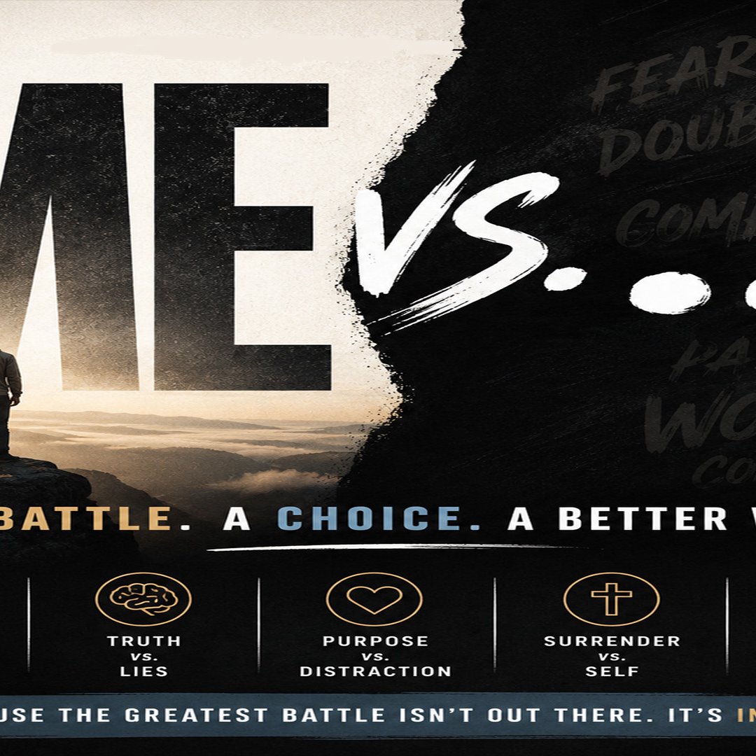ME VS. GOD episode artwork