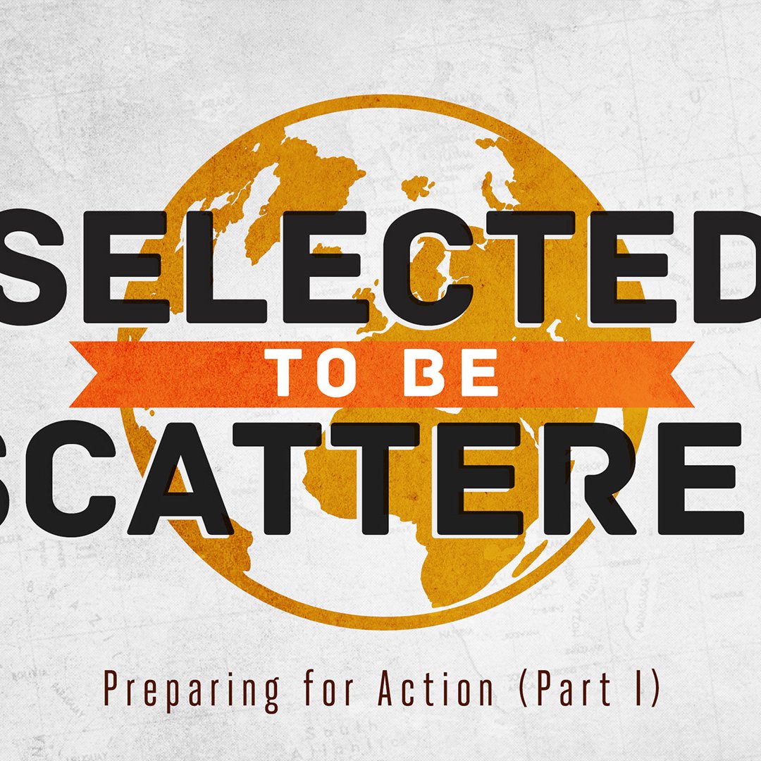 Preparing for Action (Part I) episode artwork