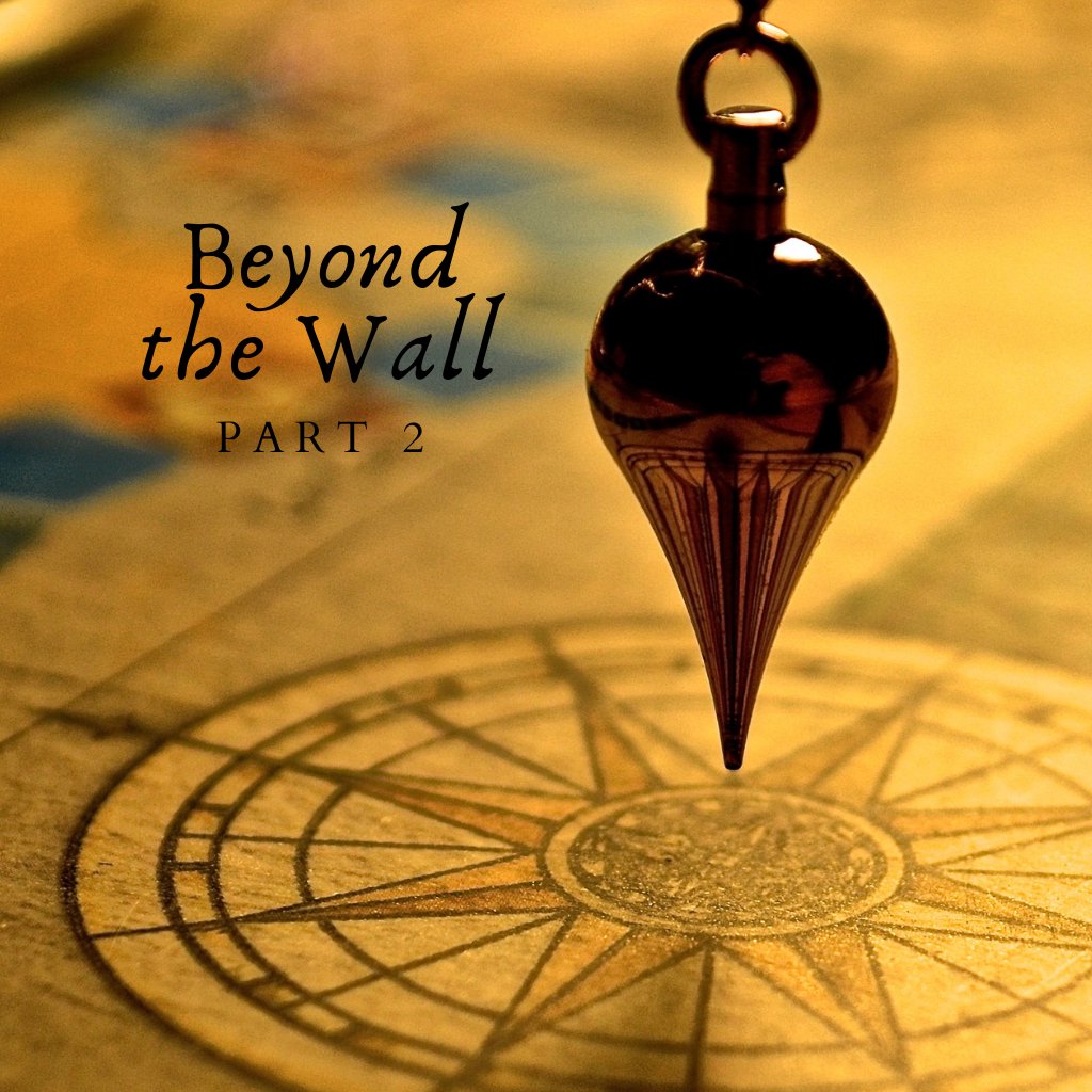 Beyond the Wall - part 2 episode artwork