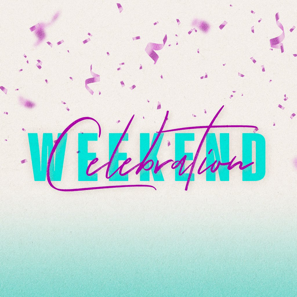 Dyer - Celebration Weekend episode artwork