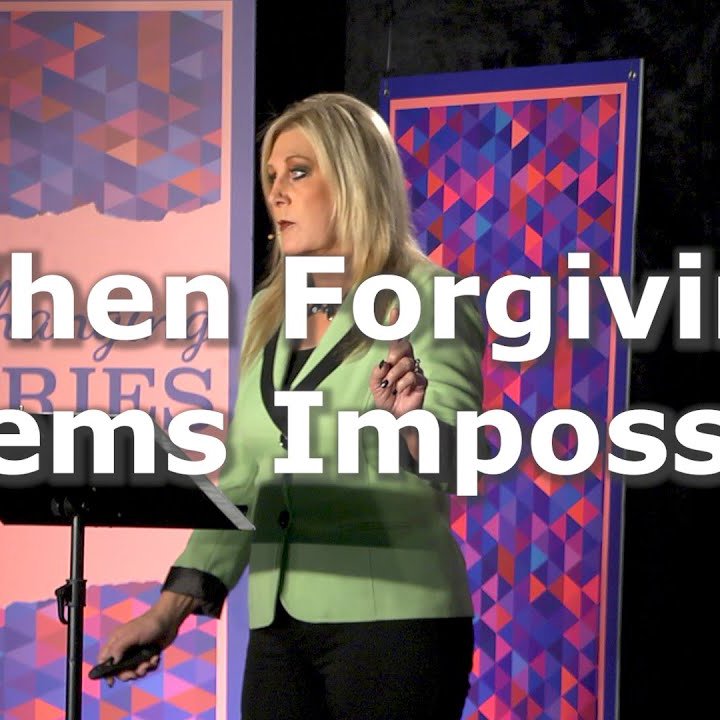 When Forgiving Seems Impossible episode artwork