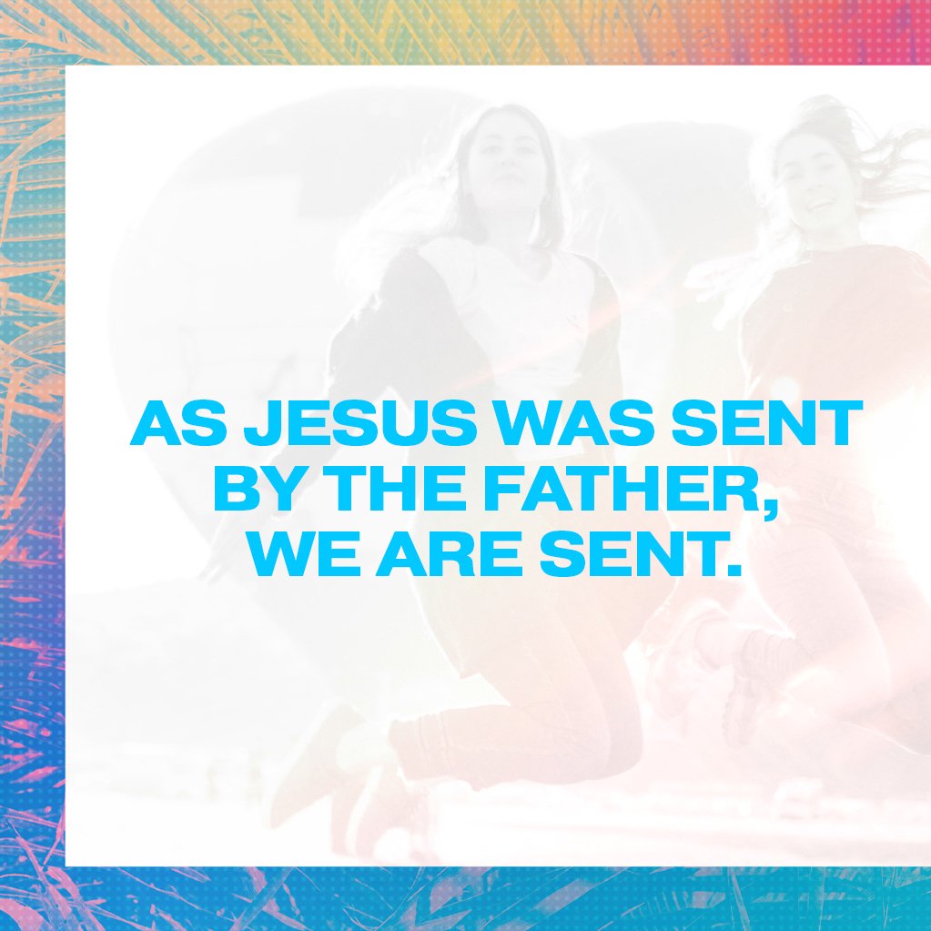 As Jesus Was Sent By The Father, We Are Sent. episode artwork