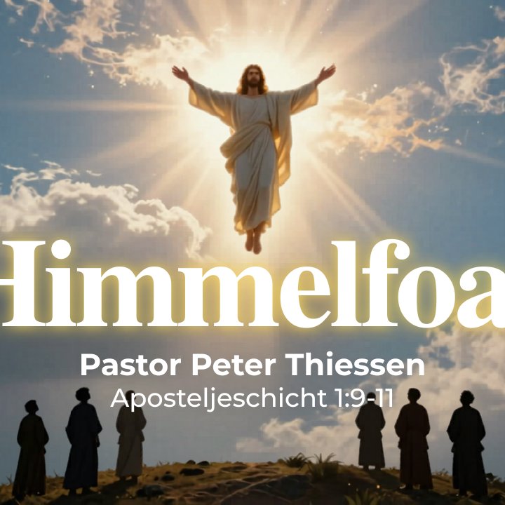 Himmelfoat - Pastor Peter Thiessen episode artwork