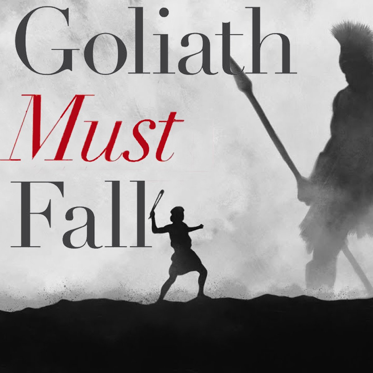 Comfort Must Fall episode artwork