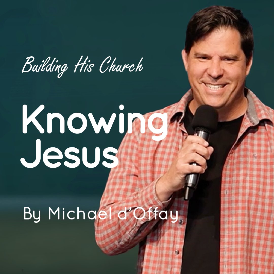 Building His Church | Four12