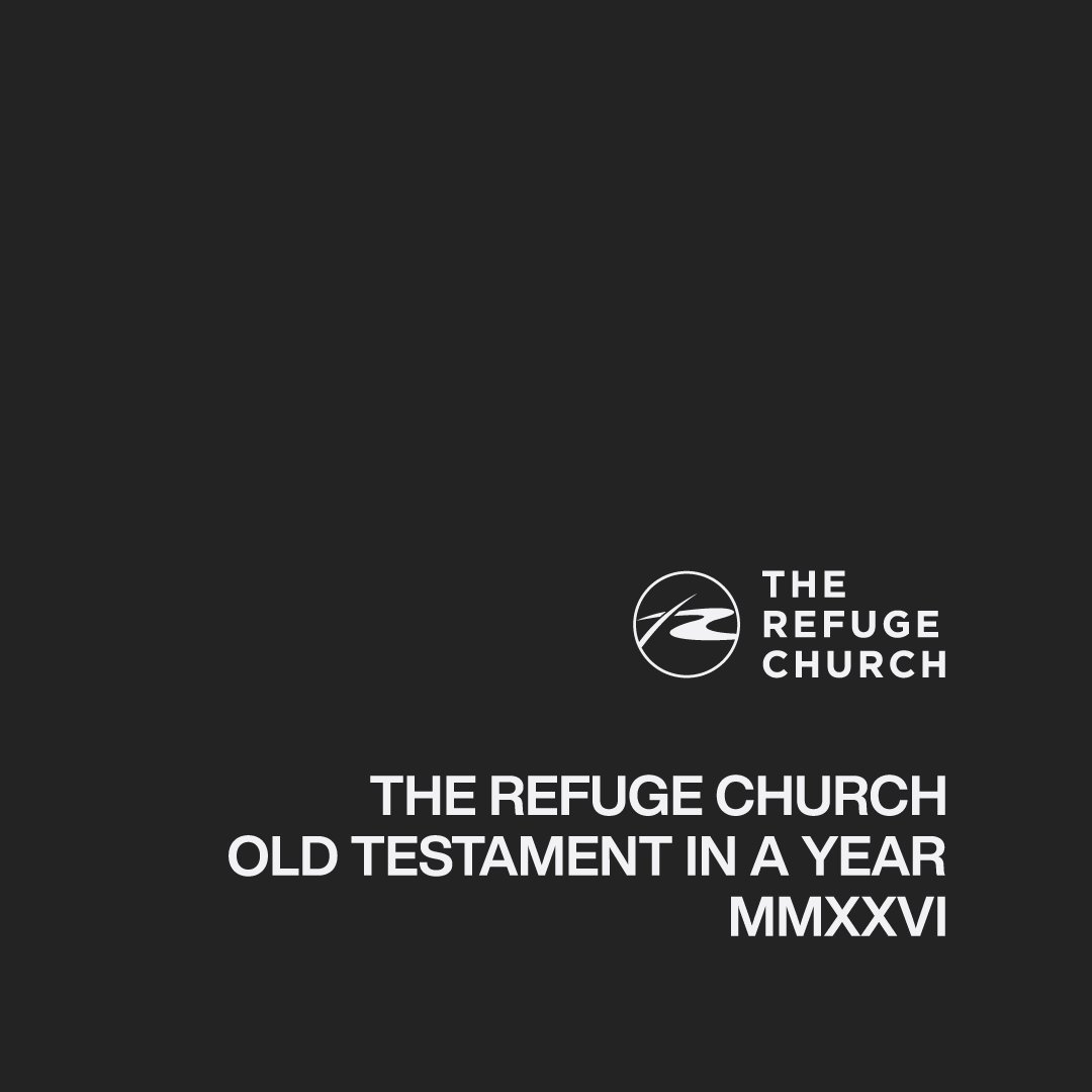 Old Testament in a Year: Genesis 1-11 episode artwork
