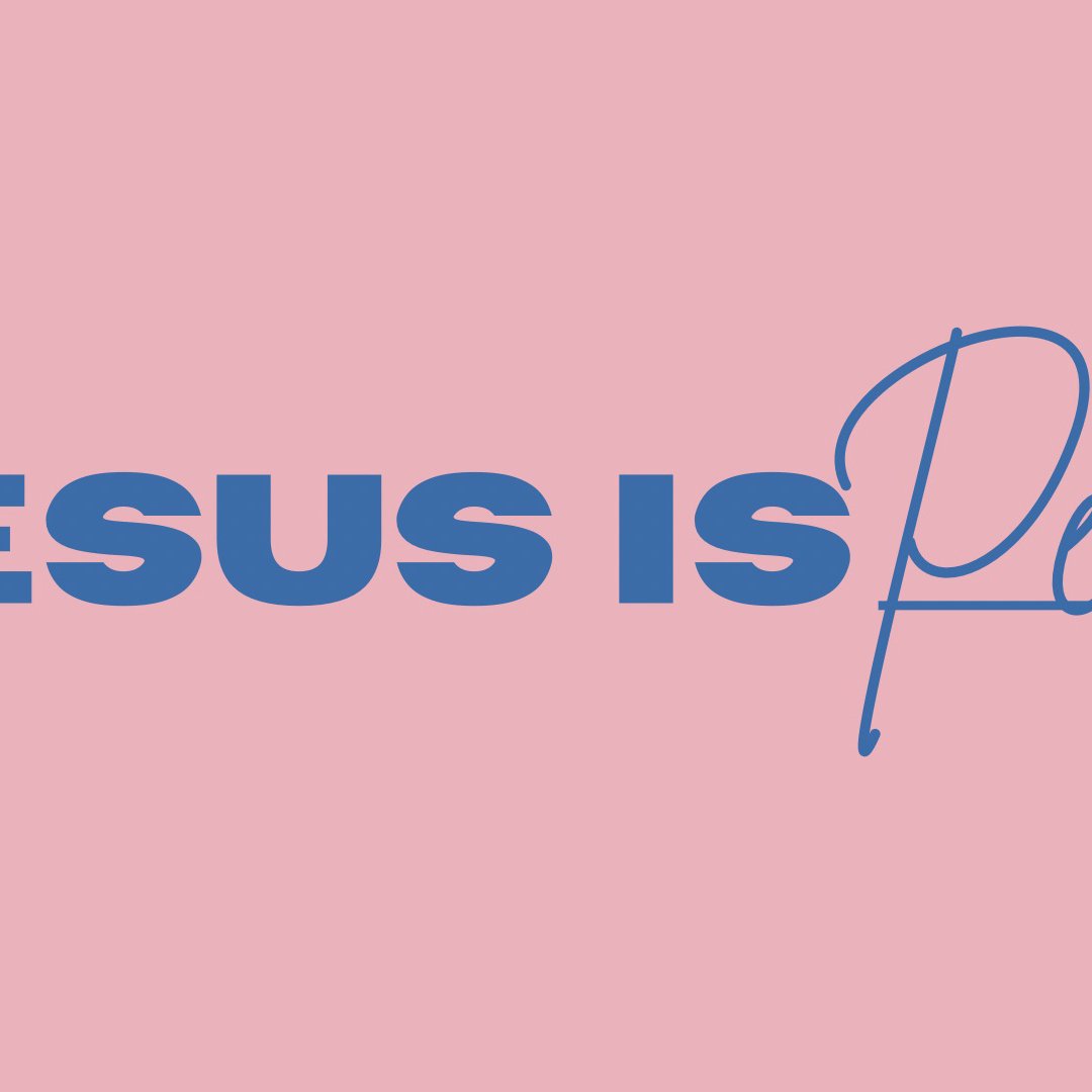 Jesus is PEACE [10:30am] episode artwork