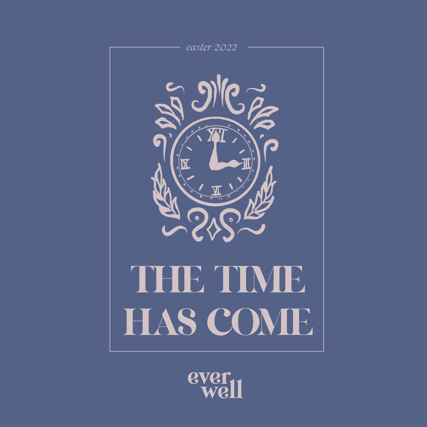 The Time Has Come episode artwork