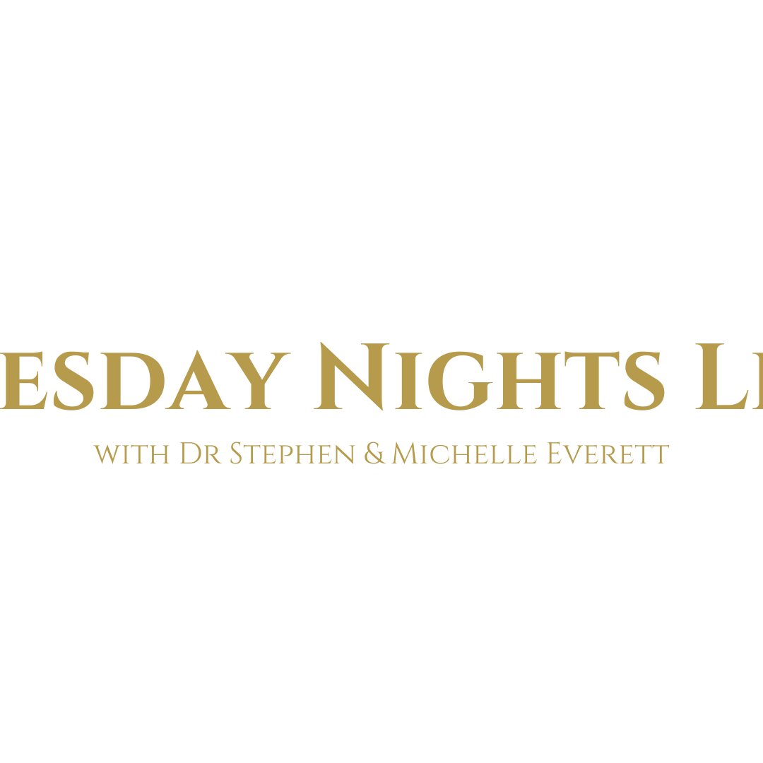 Tuesday Night Live with Dr. Stephen C Everett, KPWC