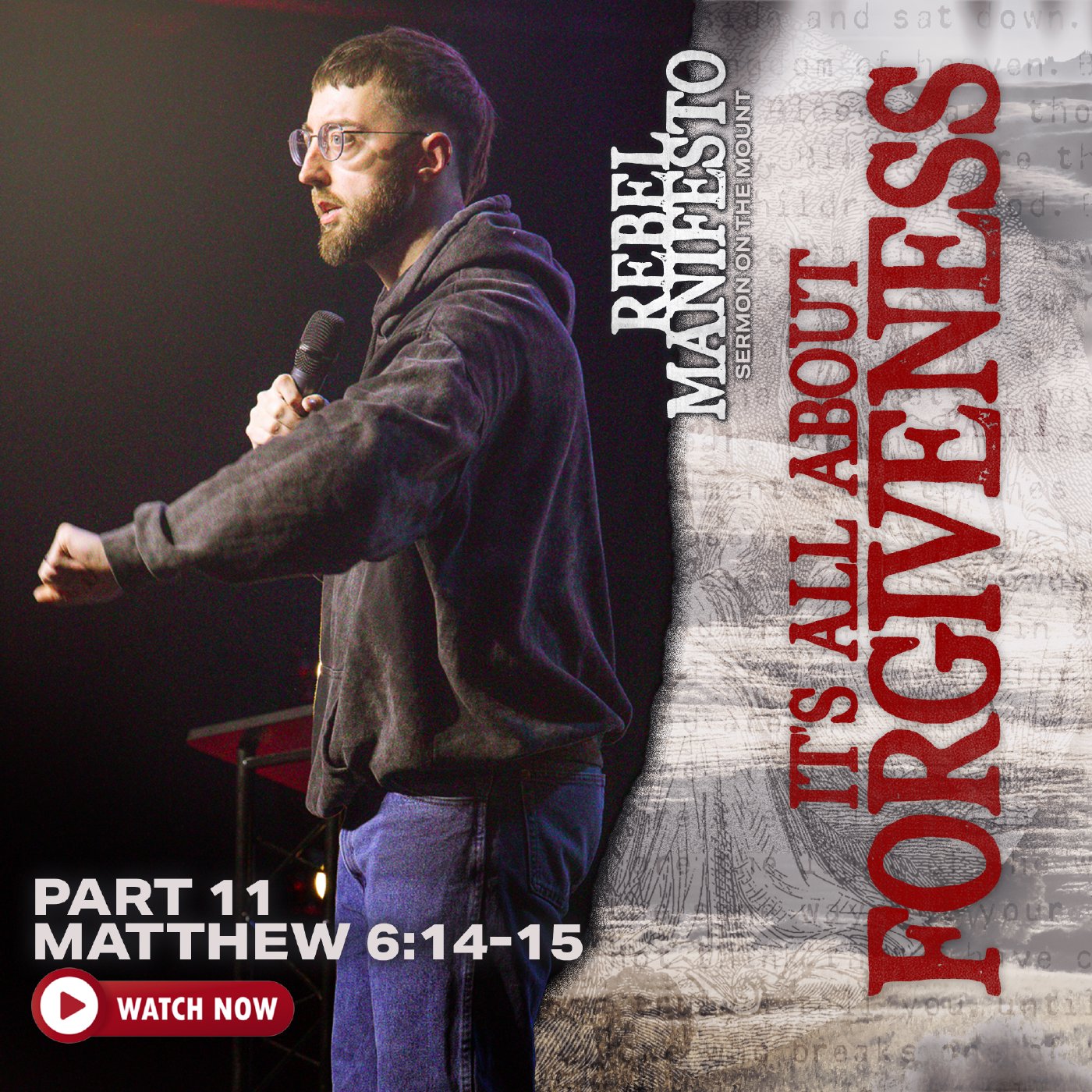 It's All About Forgiveness episode artwork