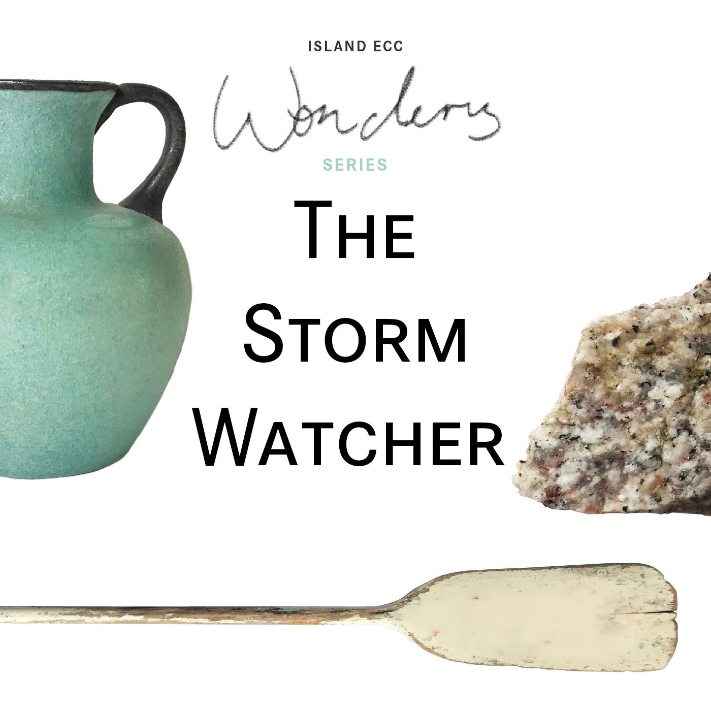 Wonders: The Storm Watcher episode artwork