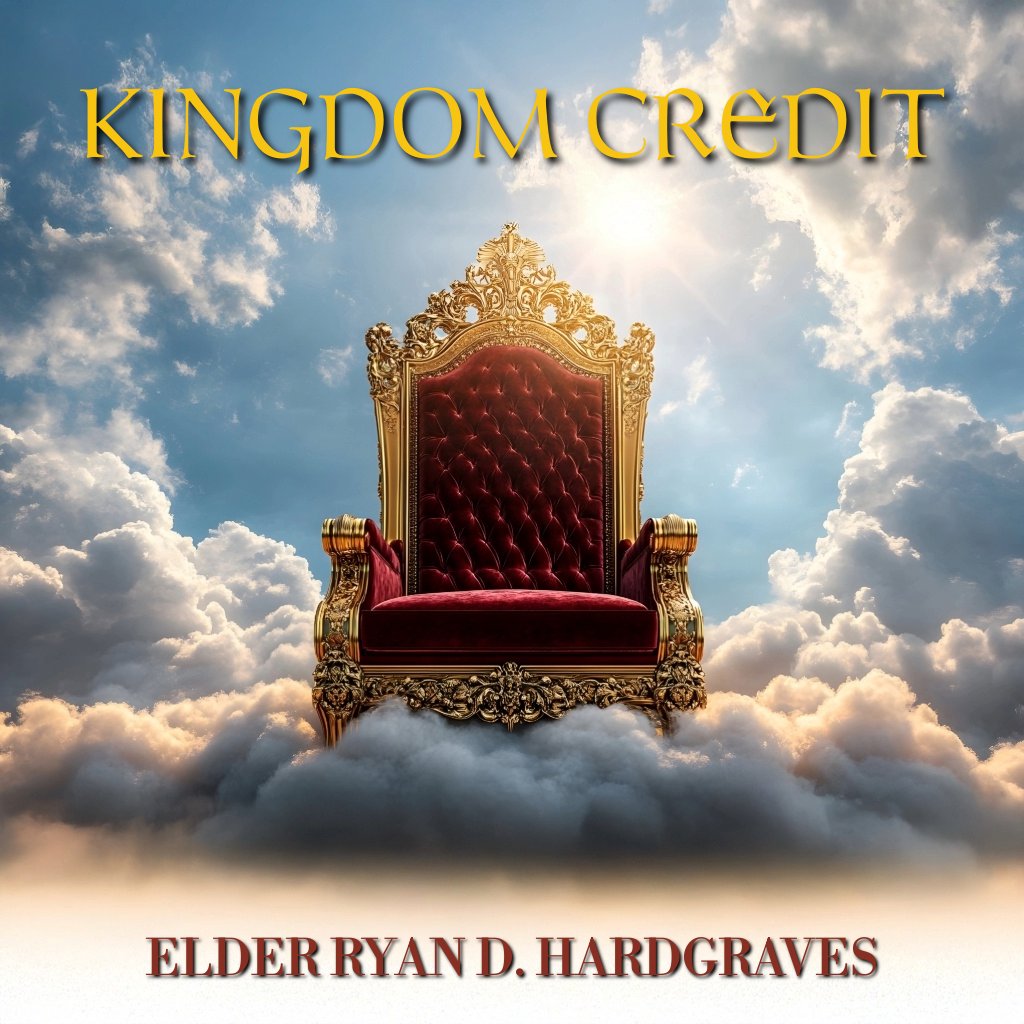 Kingdom Credit | Elder Ryan D. Hardgraves episode artwork