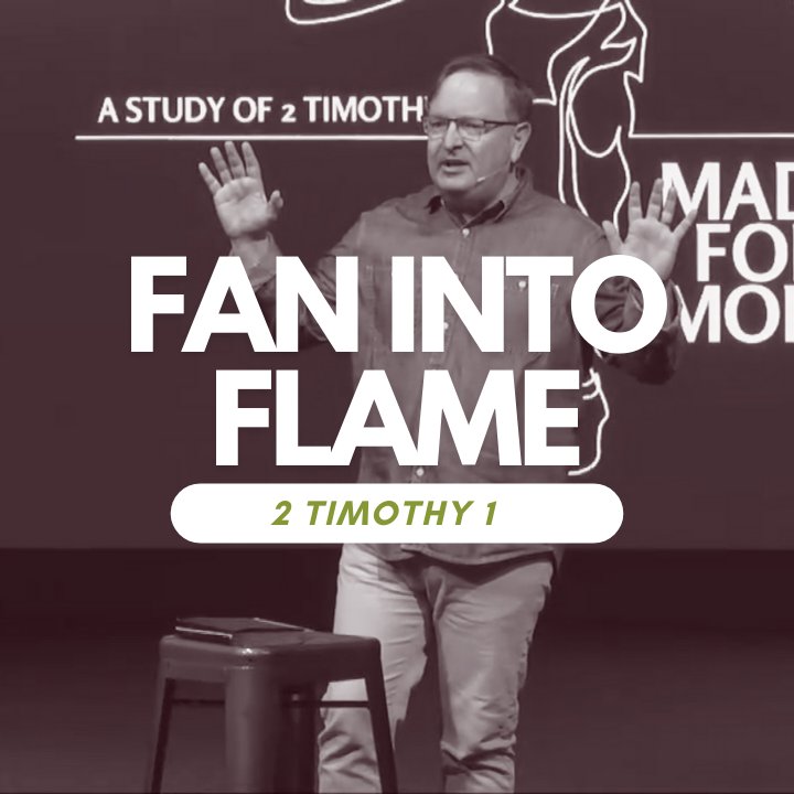 Fan the Flame episode artwork